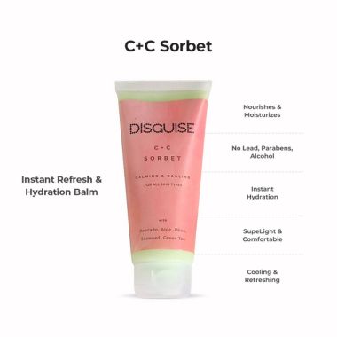 Disguise Cosmetics: C+C Sorbet - 50g