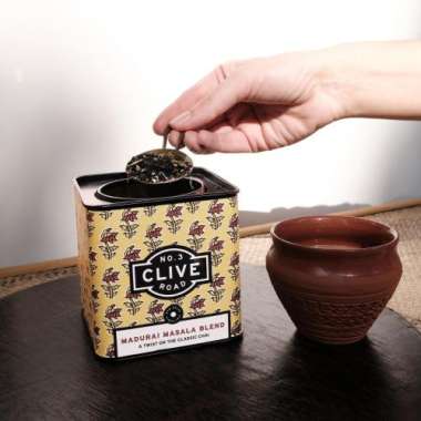 No. 3 Clive Road: Madurai Masala Blend - 125 gm