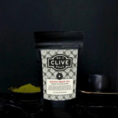 No. 3 Clive Road: Matcha Green Tea - 100 gm