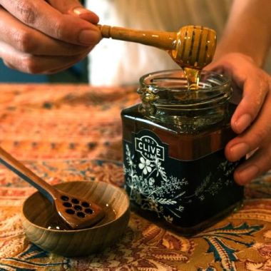 No. 3 Clive Road: Wildflower Honey - 350 gm