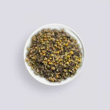 No. 3 Clive Road: Wildflower Green Tea - 100 gm