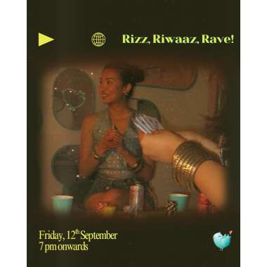 : Rizz Riwaaz Rave Pass
