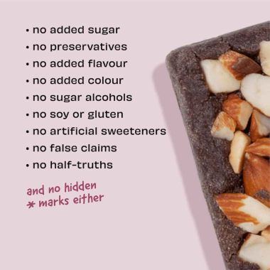 The Whole Truth: Mini Protein Bars  The Peanut Party (4 Double Cocoa Mini Bars, 4 Peanut Cocoa Mini Bars)  Pack of 8 x 27g each  Sugarfree  No Preservatives