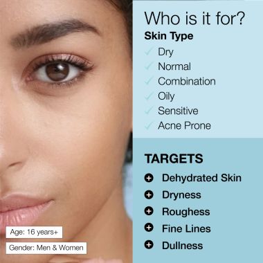 Minimalist: 2% Hyaluronic Acid Face Serum - 30ml