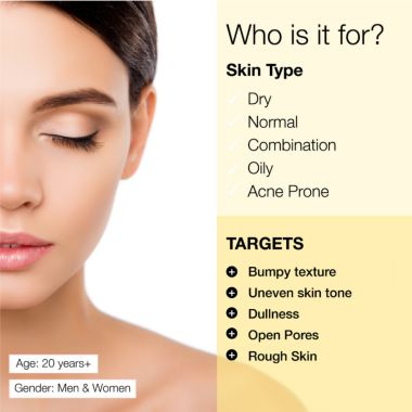 Minimalist: AHA 25% + BHA 2% + PHA 5% Peeling Solution - 30ml