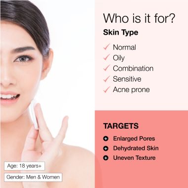 Minimalist: 3% PHA Face Toner - 150ml