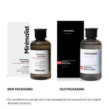 Minimalist: 3% PHA Face Toner - 150ml
