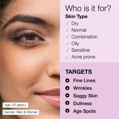 Minimalist: 0.3% Retinol Face serum - 30ml