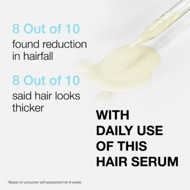 Minimalist: 18% Hair Growth Actives Hair Serum | 30ml