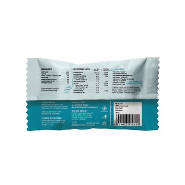 The Whole Truth: Protein Bars - Coconut Cocoa - Pack of 6 (6 X 52G) - No Added Sugar - All Natural