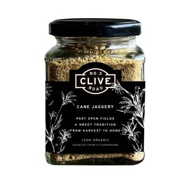 No. 3 Clive Road: Cane Jaggery - 150 gm