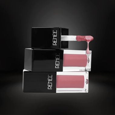 Renee Cosmetics: Check Matte Mini Liquid Lipstick - Castle of Nude - 2.5ml