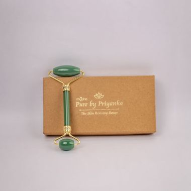 Pure by Priyanka: Jade Roller - 63.8 gm