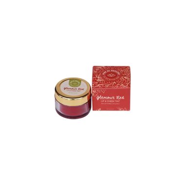 Pure by Priyanka: Glamour Red Lip & Cheek Tint - 15 gm