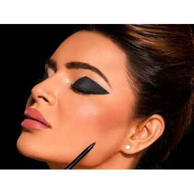 Renee Cosmetics: Kohlistic Kajal Pen Hard Black - 0.30gm