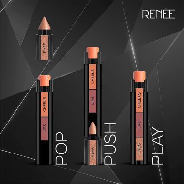 Renee Cosmetics: Fab Face Nude - 4.5gm