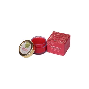 Pure by Priyanka: Belle Rose Lip & Cheek Tint - 15 gm