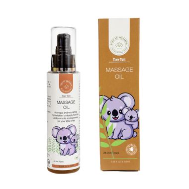 Pure by Priyanka: Tiny Tots Care kit - 350 ml