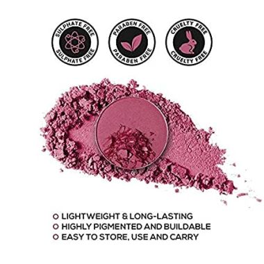 Renee Cosmetics: Peachy Pink Blush Duo - 8gm