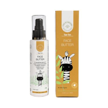 Pure by Priyanka: Tiny Tots Face Butter - 100 ml