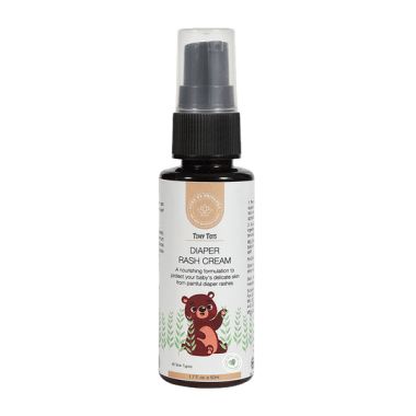 Pure by Priyanka: Tiny Tots Diaper Rash Cream - 50 ml