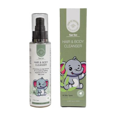 Pure by Priyanka: Tiny Tots Care kit - 350 ml