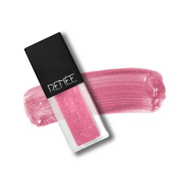 Renee Cosmetics: See Me Shine Lip Gloss - Pink Pow-Wow - 2.5ml