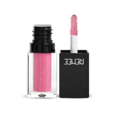 Renee Cosmetics: See Me Shine Lip Gloss - Pink Pow-Wow - 2.5ml