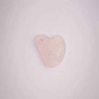 Pure by Priyanka: Rose Qaurtz Gua-Sha - 46 gm