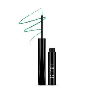 Renee Cosmetics: Extreme Stay Liquid Eyeliner - Metallic Emerald - 4.5ml