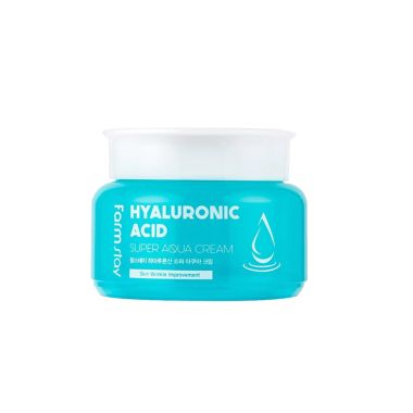 Farmstay: Hyaluronic Acid Super Aqua Cream - 100ml