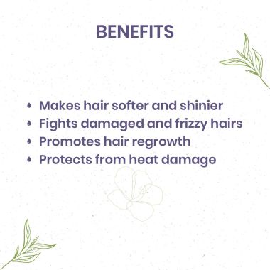Teal and Terra: Onion & Castor Hair Oil For Hairfall Control, Hair Regrowth & Dandruff Control - 100ml
