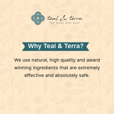 Teal and Terra: Shampoo With Argan Oil, Olive Oil For Hair Strengthening & Restoration - 200ml