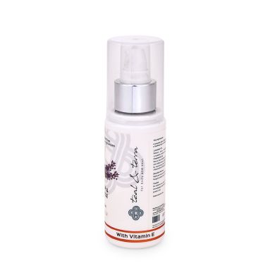 Teal and Terra: Mattifying Sunscreen SPF 50+ With Lavender Oil  Chamomile Extract Shea Butter Kokum Butter And Vitamin E - 100ml