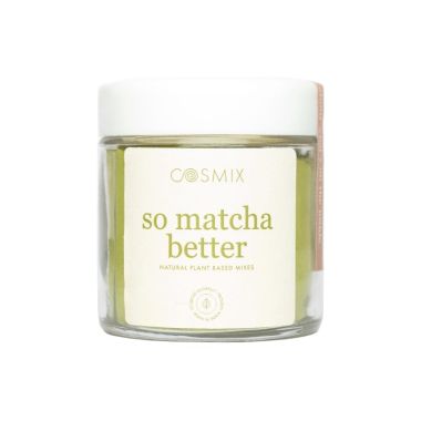 COSMIX: So Matcha Better - 50 gm