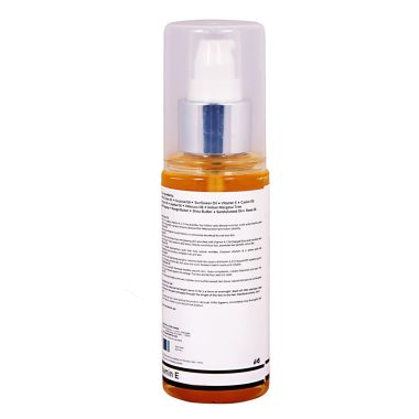 Teal and Terra: Onion & Castor Hair Oil For Hairfall Control, Hair Regrowth & Dandruff Control - 100ml