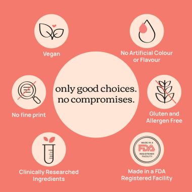 Nyumi: Radiant Skin Gummies -50 Gummies