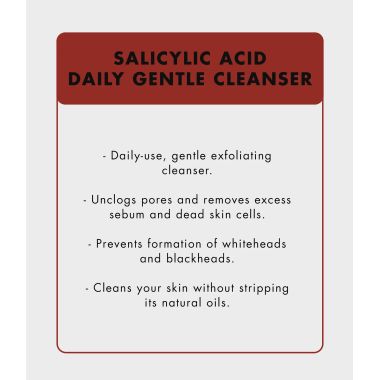 COSRX: Salicylic Acid Daily Gentle Cleanser - 150ml