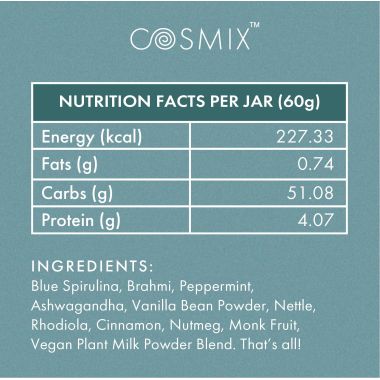COSMIX: Bring Me Bliss - 60 gm