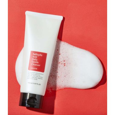 COSRX: Salicylic Acid Daily Gentle Cleanser - 150ml