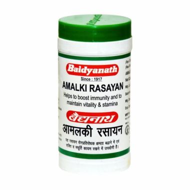 Baidyanath: Amalki Rasayan- Natural Immunity Booster|Help Maintain Vitality and Stamina 120g