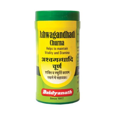 Baidyanath: Ashwagandhadi Churna - 100 g