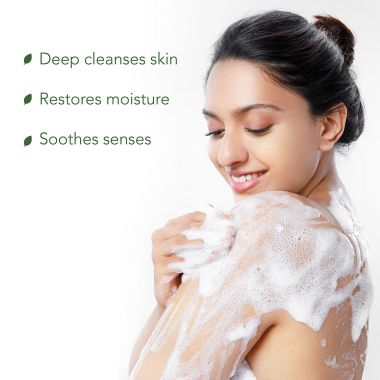 PureSense: Macadamia Moisture Restore Shower Cleansing Oil - 200ml