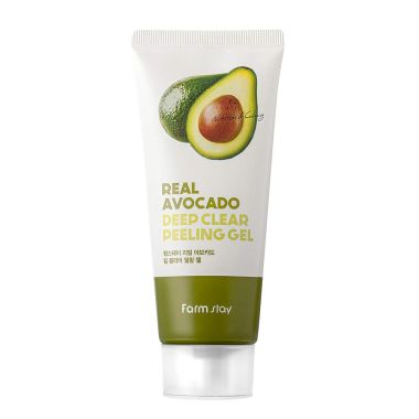 Farmstay: Real Avocado Deep Clear Peeling Gel - 100ml
