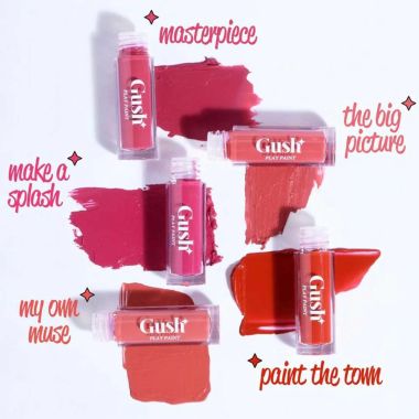 Gush: Play Paint - Masterpiece - 2.8 ml