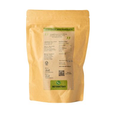 Foodcloud: Baked Ajwain Mathi - 495 gm (Pack of 3)