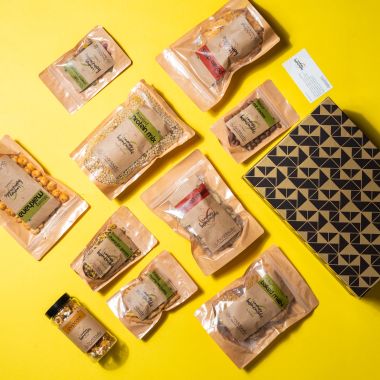 Foodcloud: Mega Gift Hamper