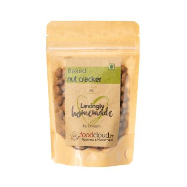 Foodcloud: Baked Nut Cracker - 360 gm (Pack of 4)