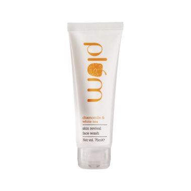 Plum: Plum Chamomile & White Tea SkinRevival Face Wash