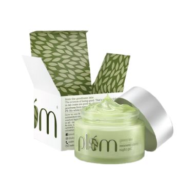 Plum: Plum Green Tea Renewed Clarity Night Gel